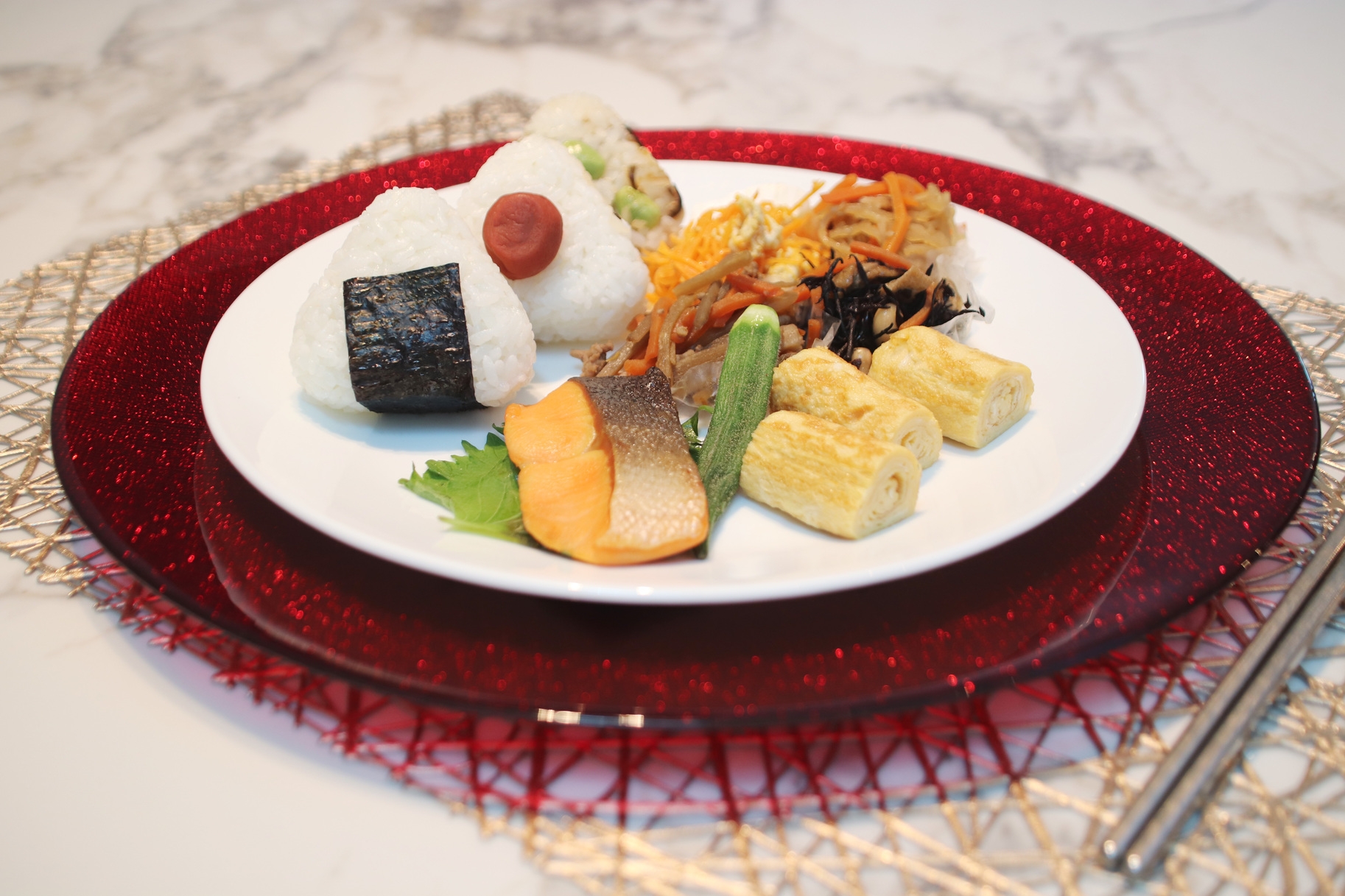 お部屋朝食プレート付きプラン