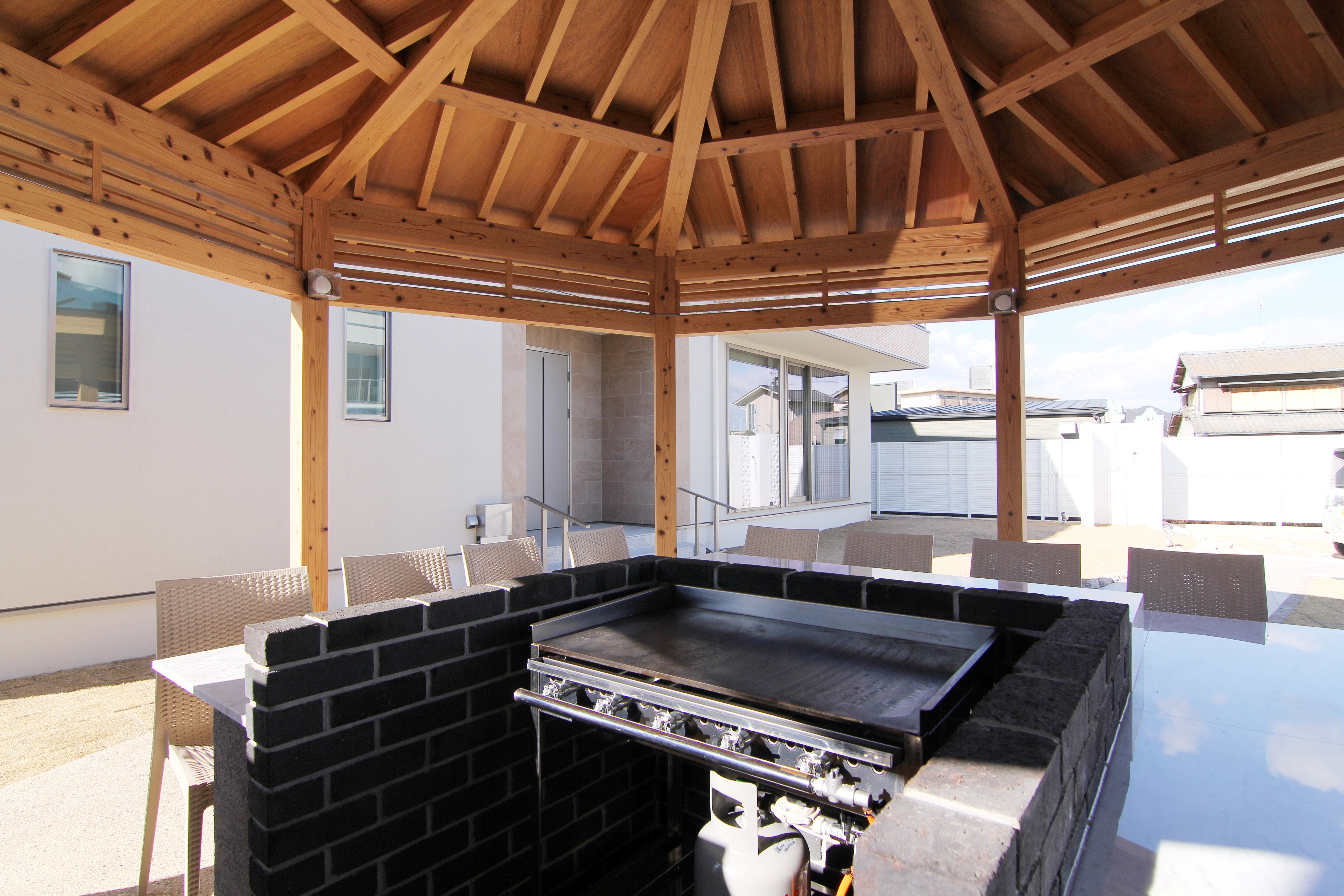 -taiyo-バーベキュー施設