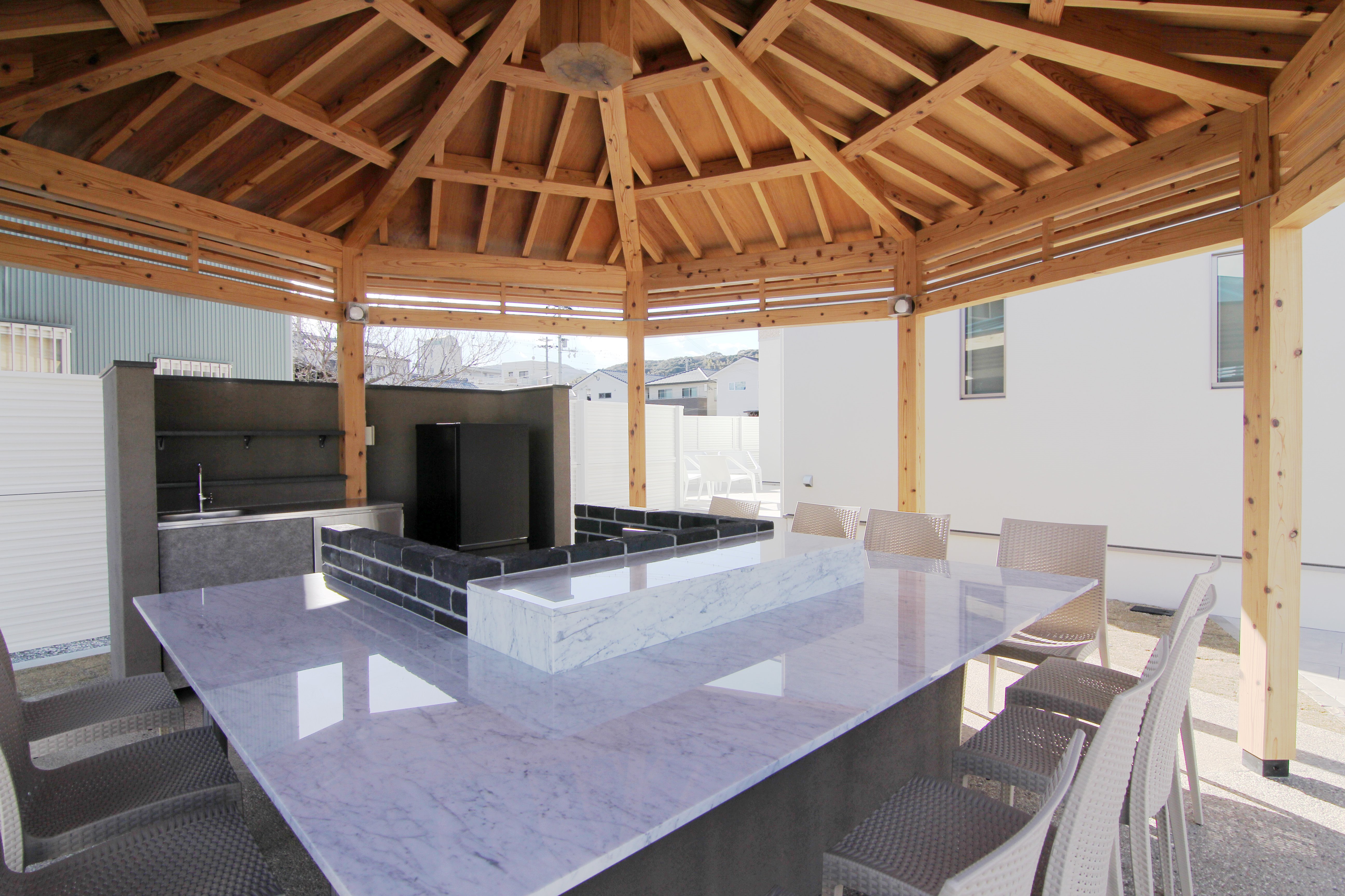 -taiyo-バーベキュー施設