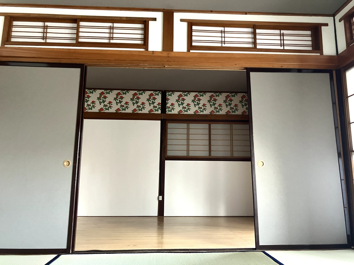 和室・素泊まり