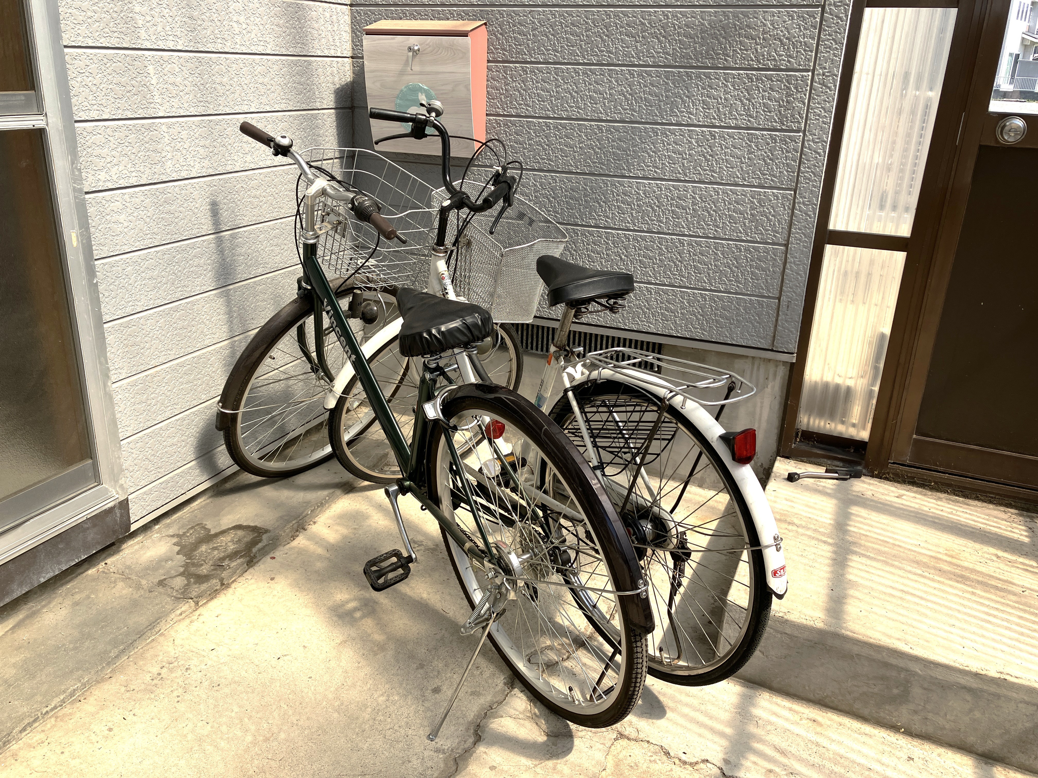 レンタル自転車