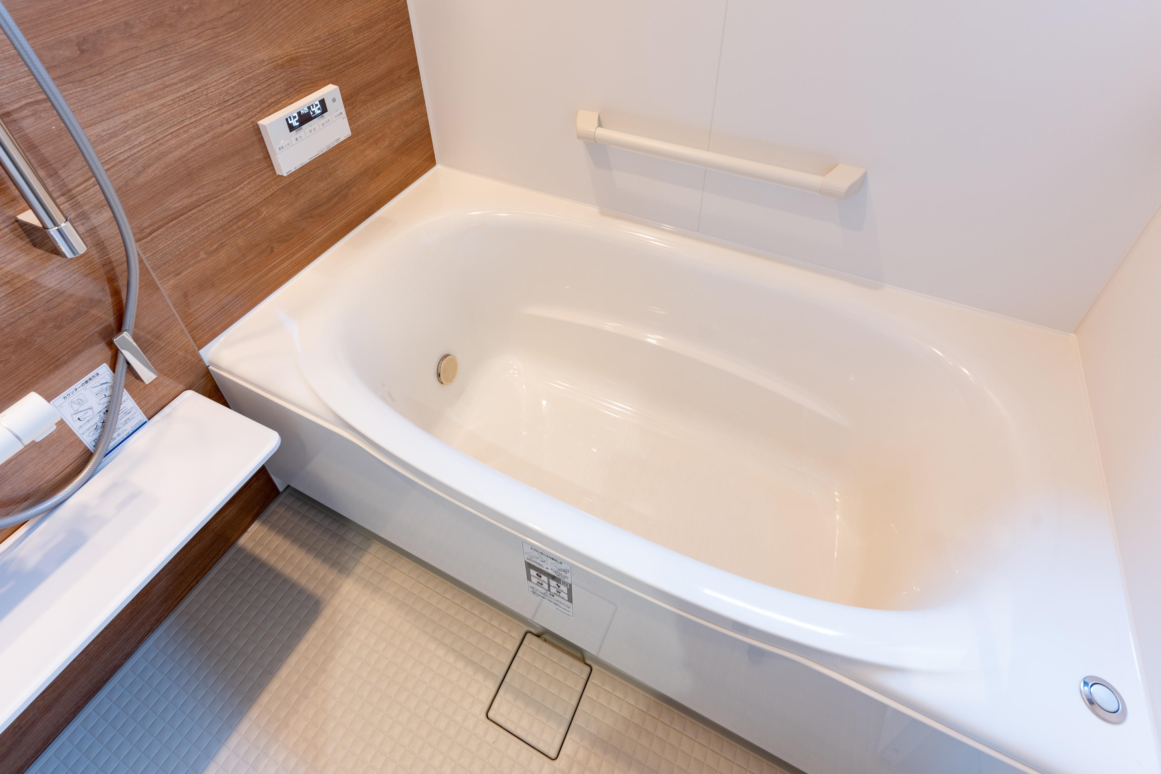 シャワールーム③