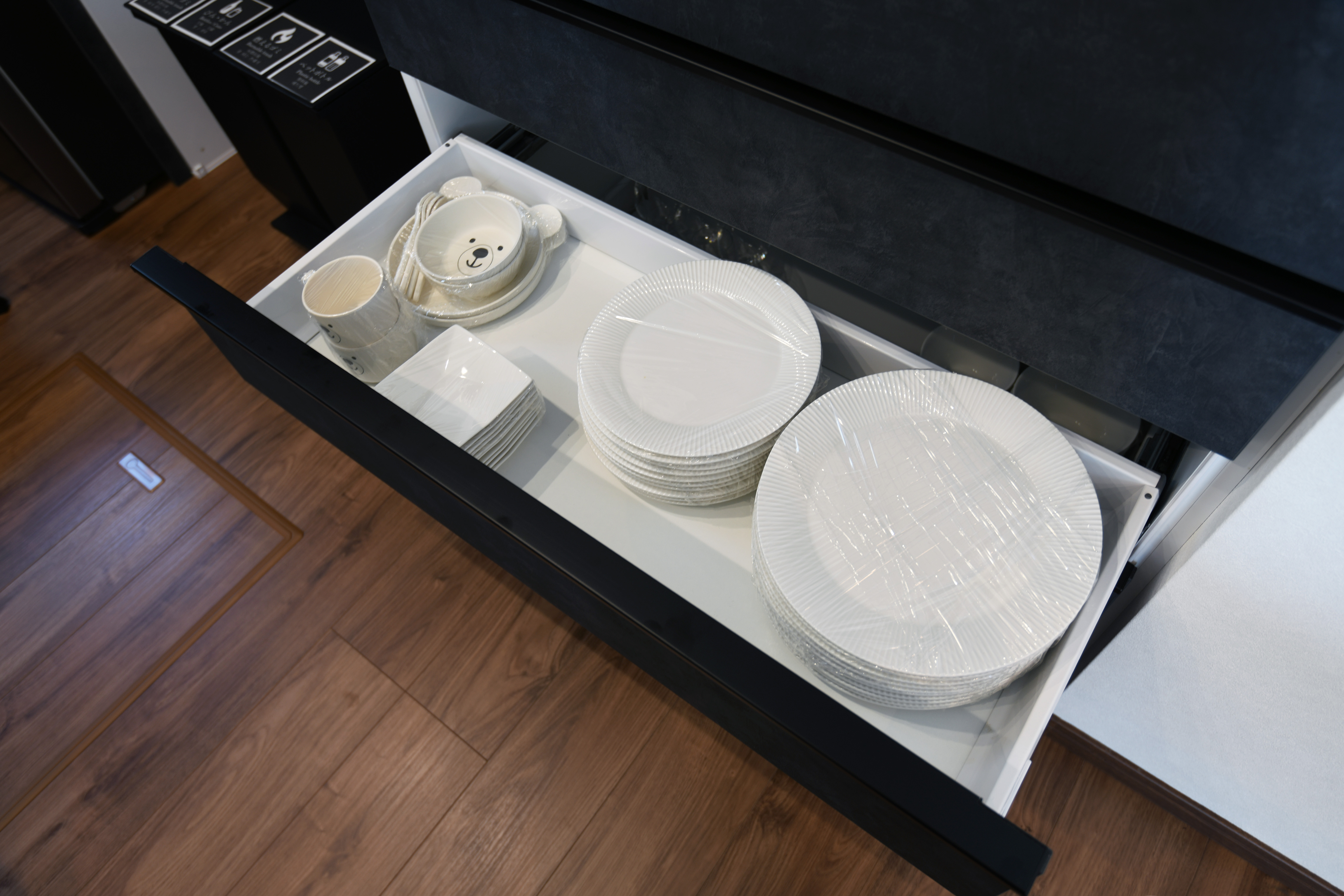 平皿、小皿、キッズ2セット