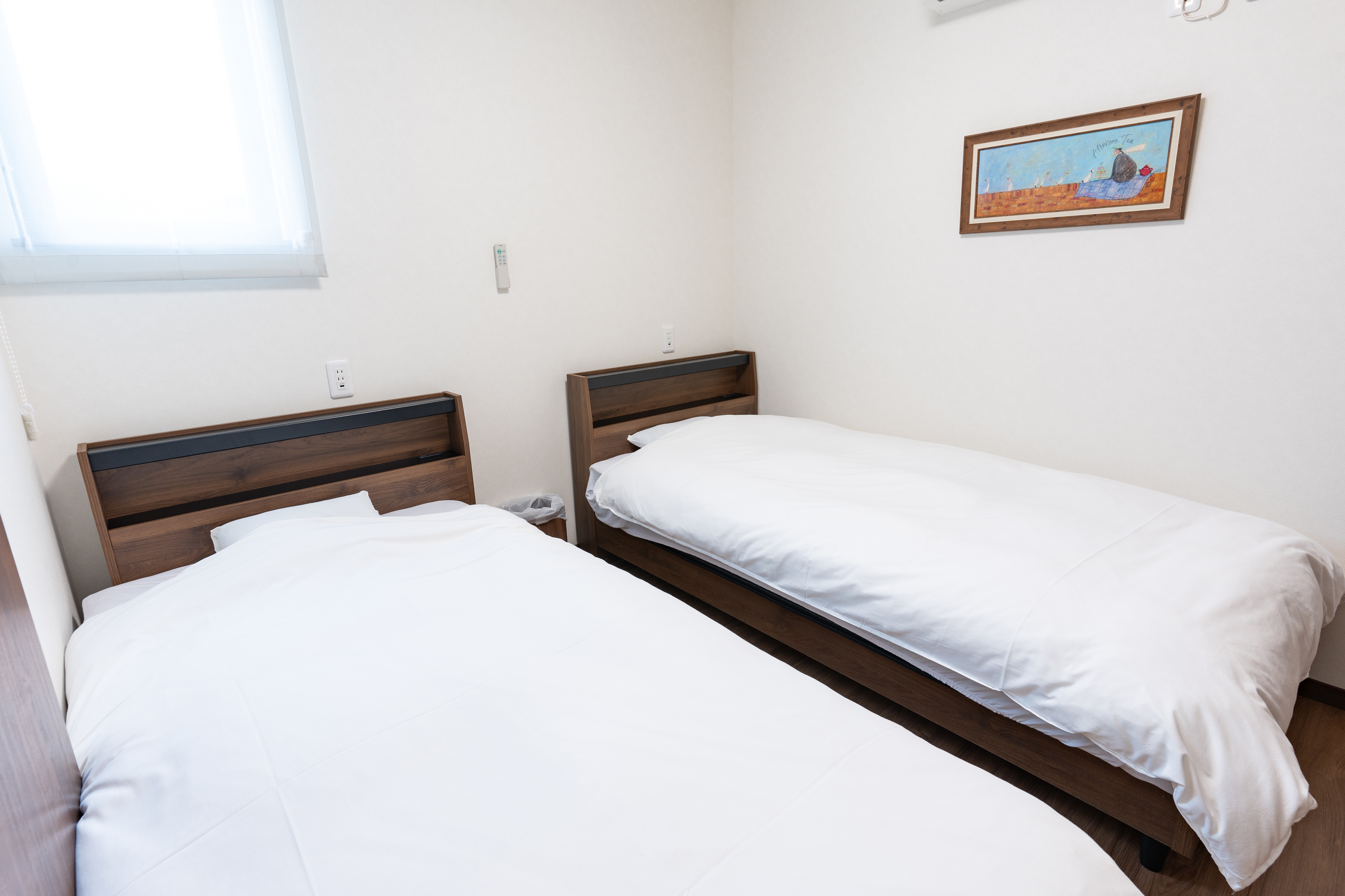 ベッドルーム２