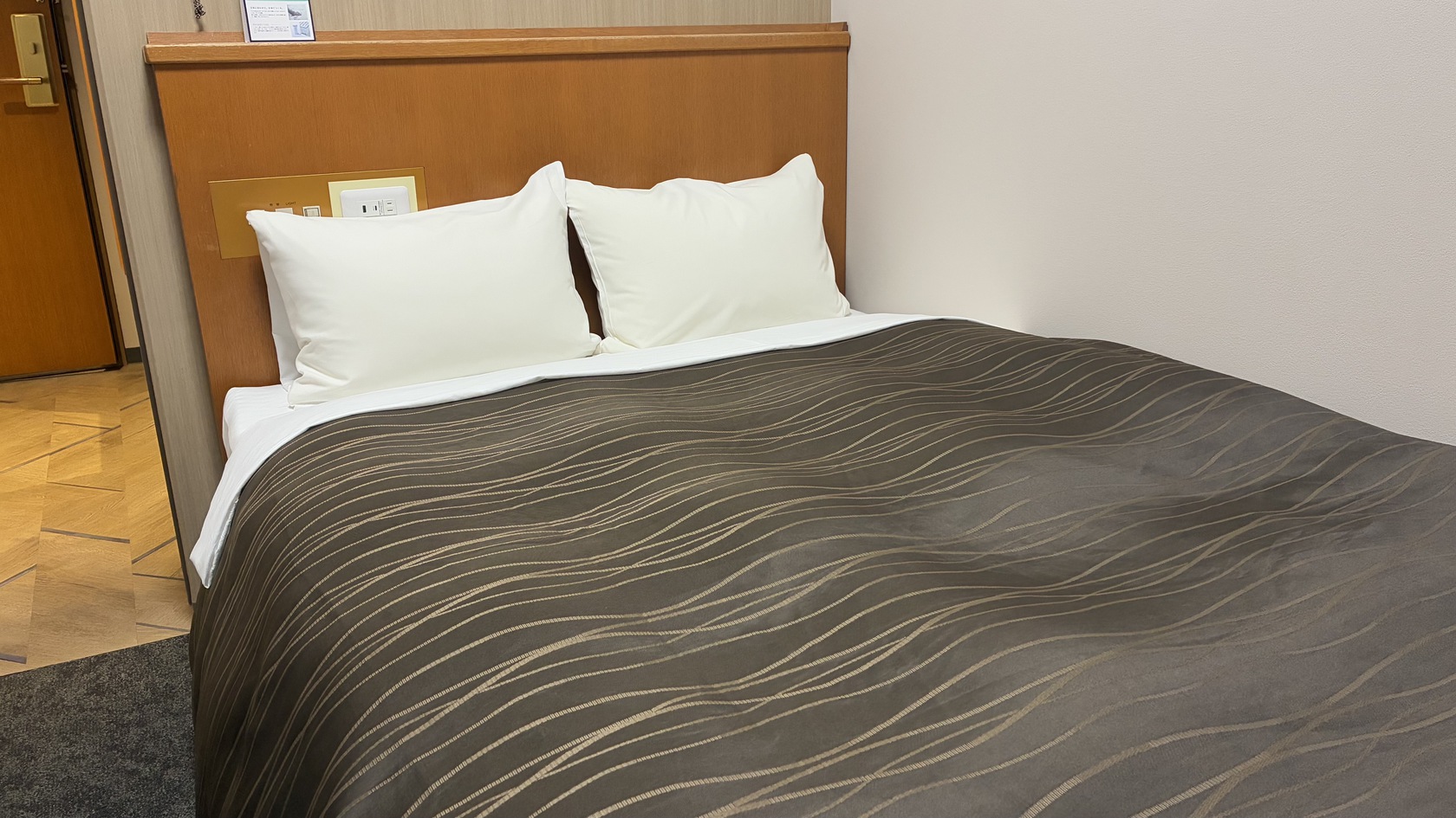 シングル1室2名利用