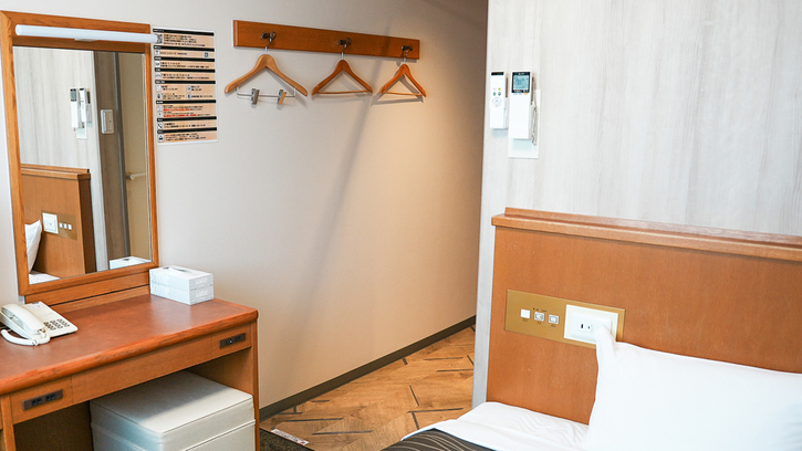 シングルルーム