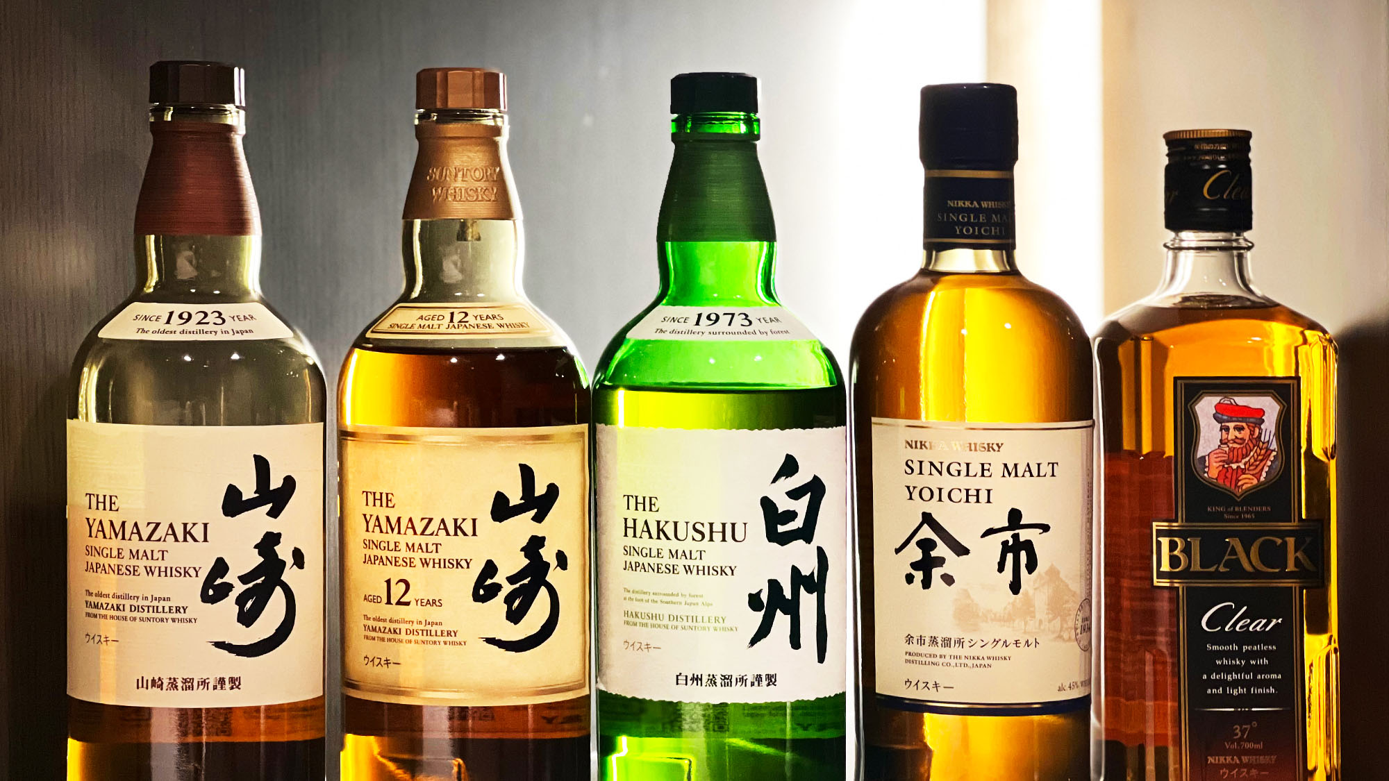 【ルーフトップBAR】＜6F＞小樽ビールをはじめ、お客様のニーズに応える多彩なラインナップ。