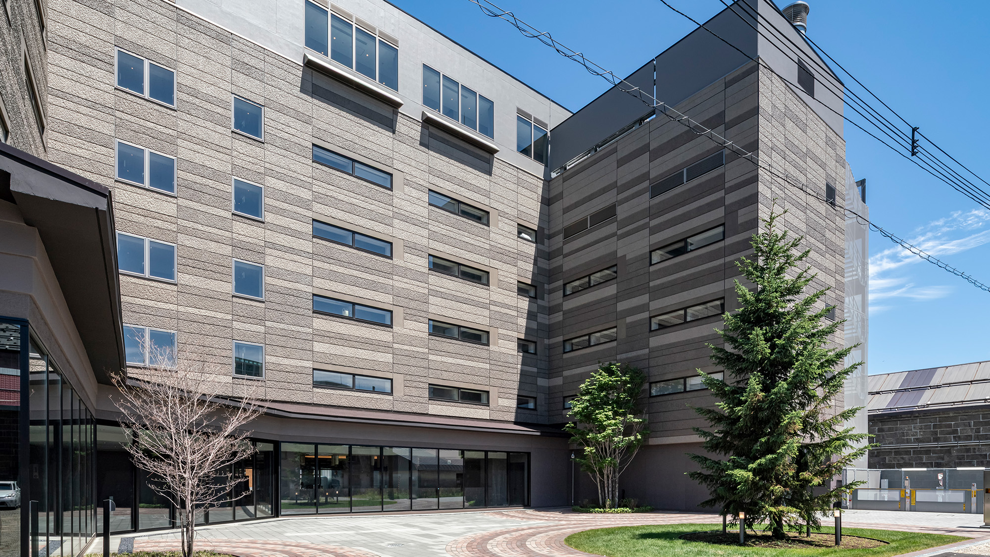 【外観】堺町通り徒歩約5分など、主要観光地からのアクセス良好