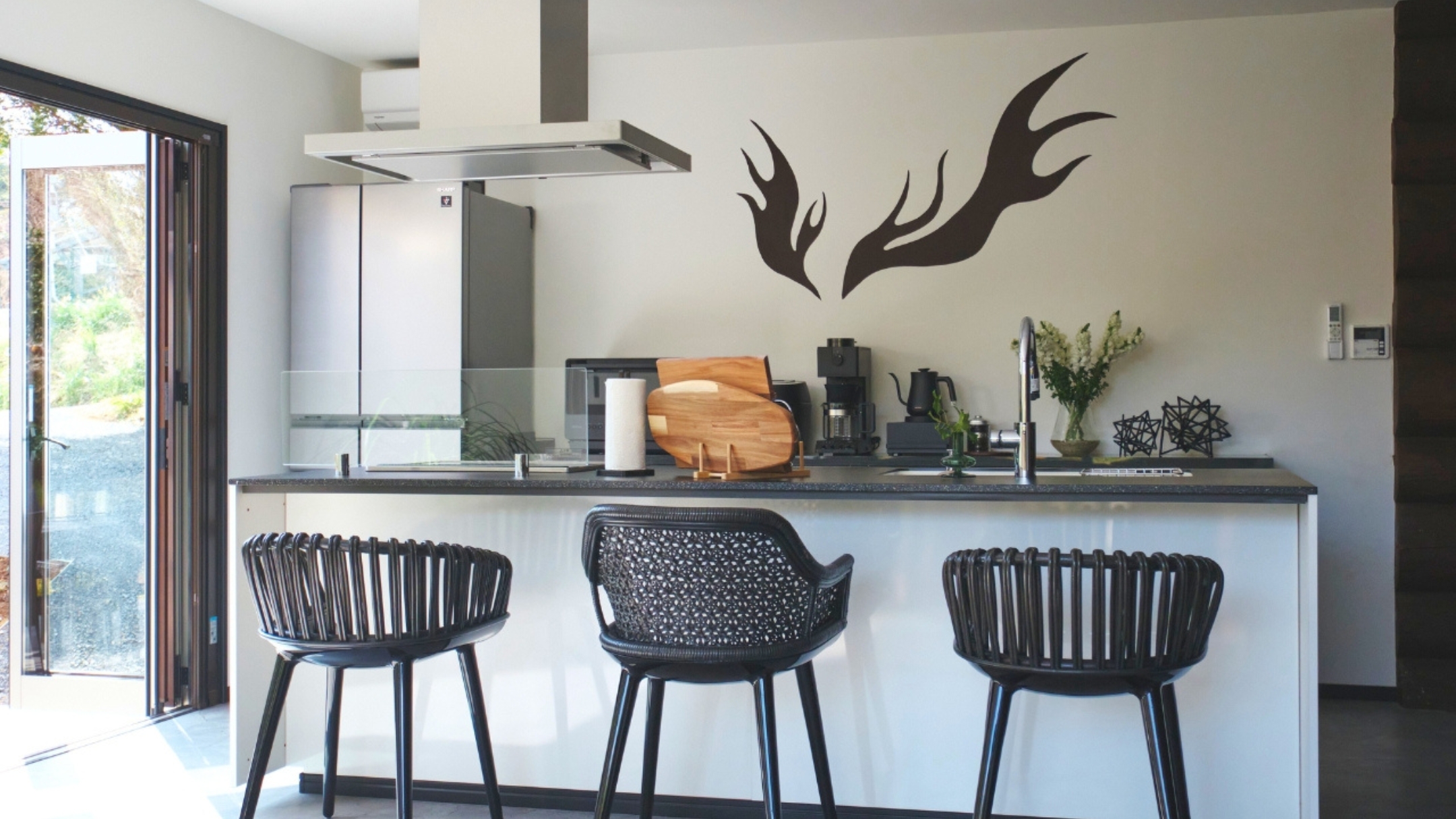 ・【オープンキッチン】