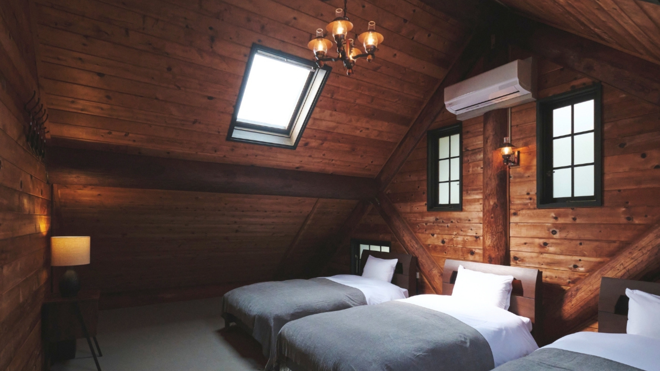 ・【ベッドルーム】