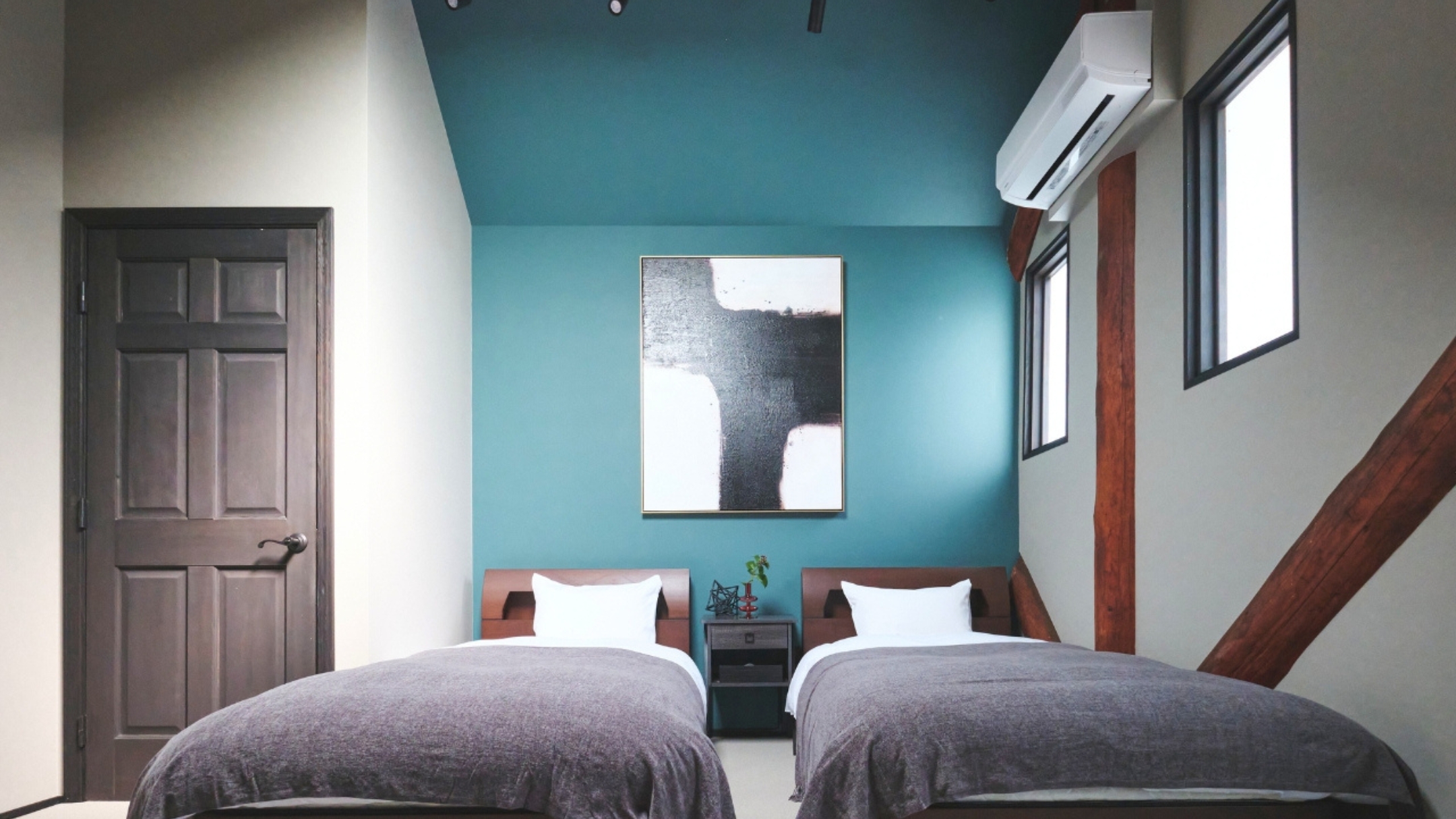 ・【ベッドルーム】