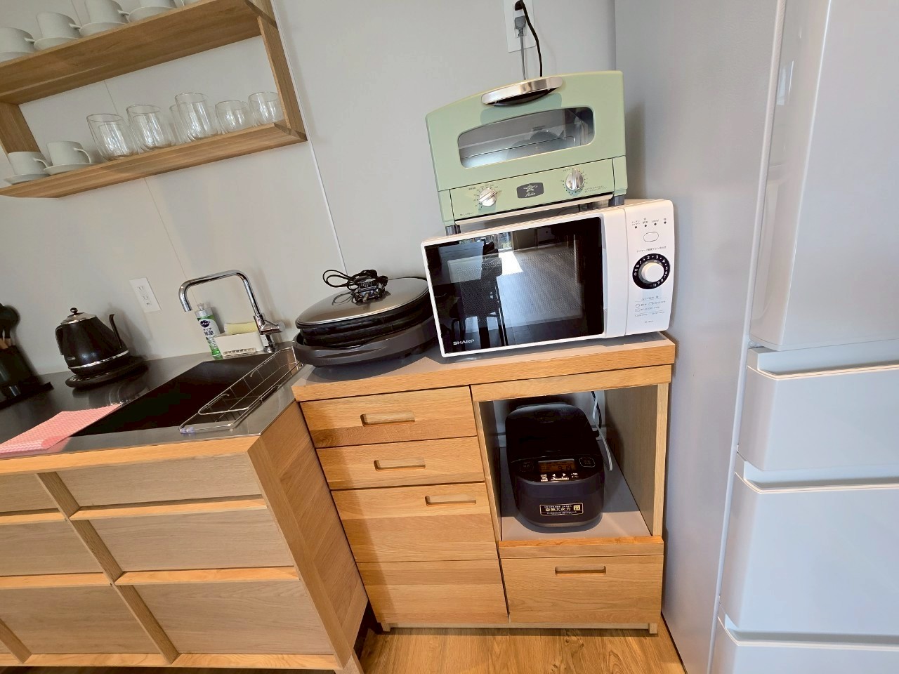 キッチン家電