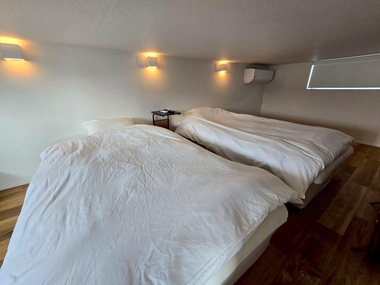 ベッドスペース