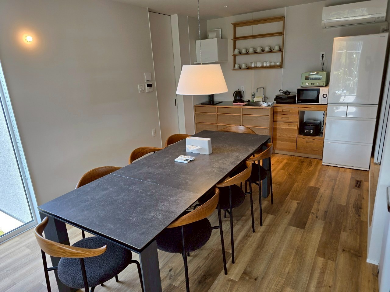 リビングダイニング