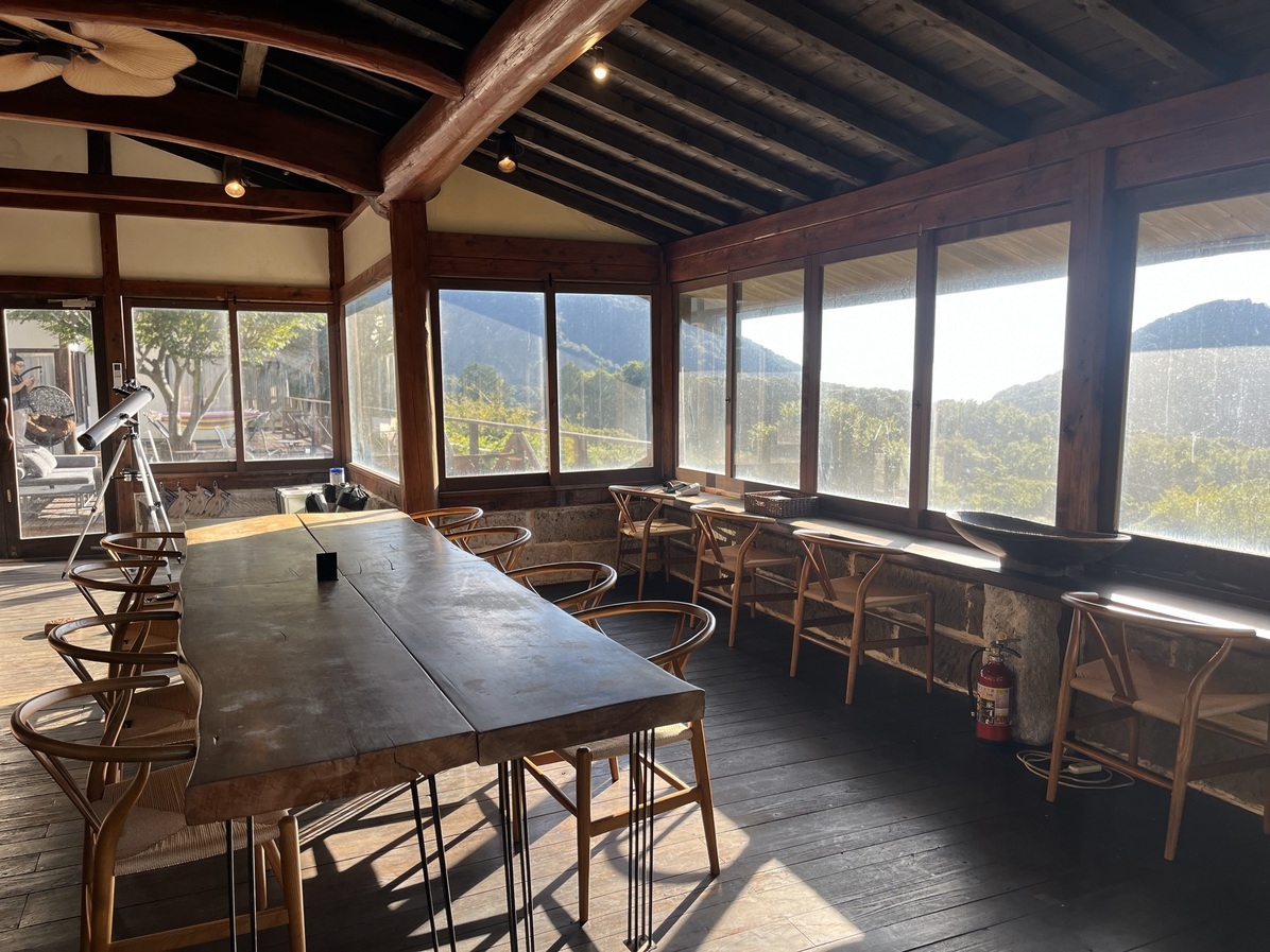 スタンダードプラン　一棟貸切（約590平米・4名〜16名）　素泊まり