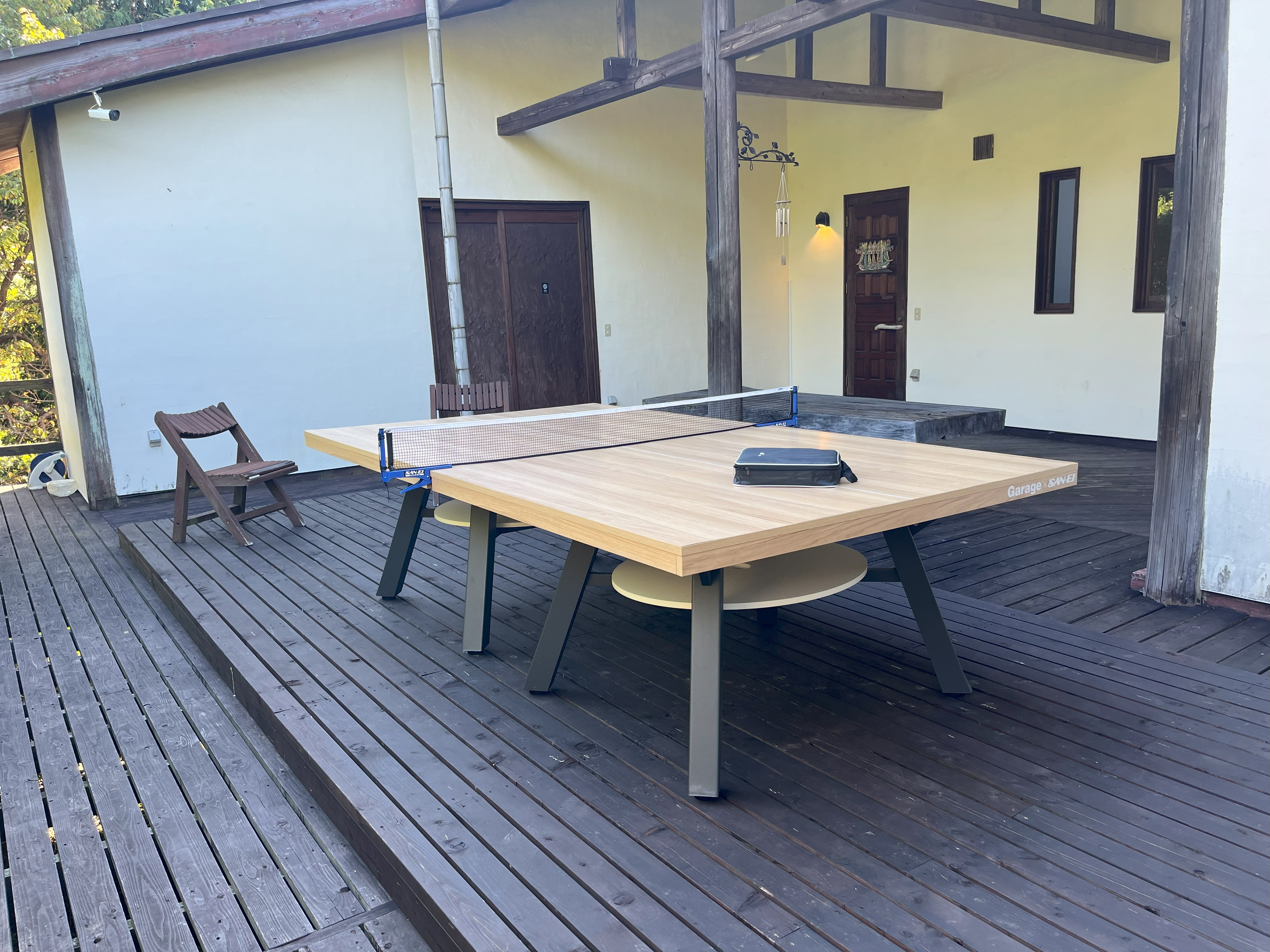 ピンポンテーブル