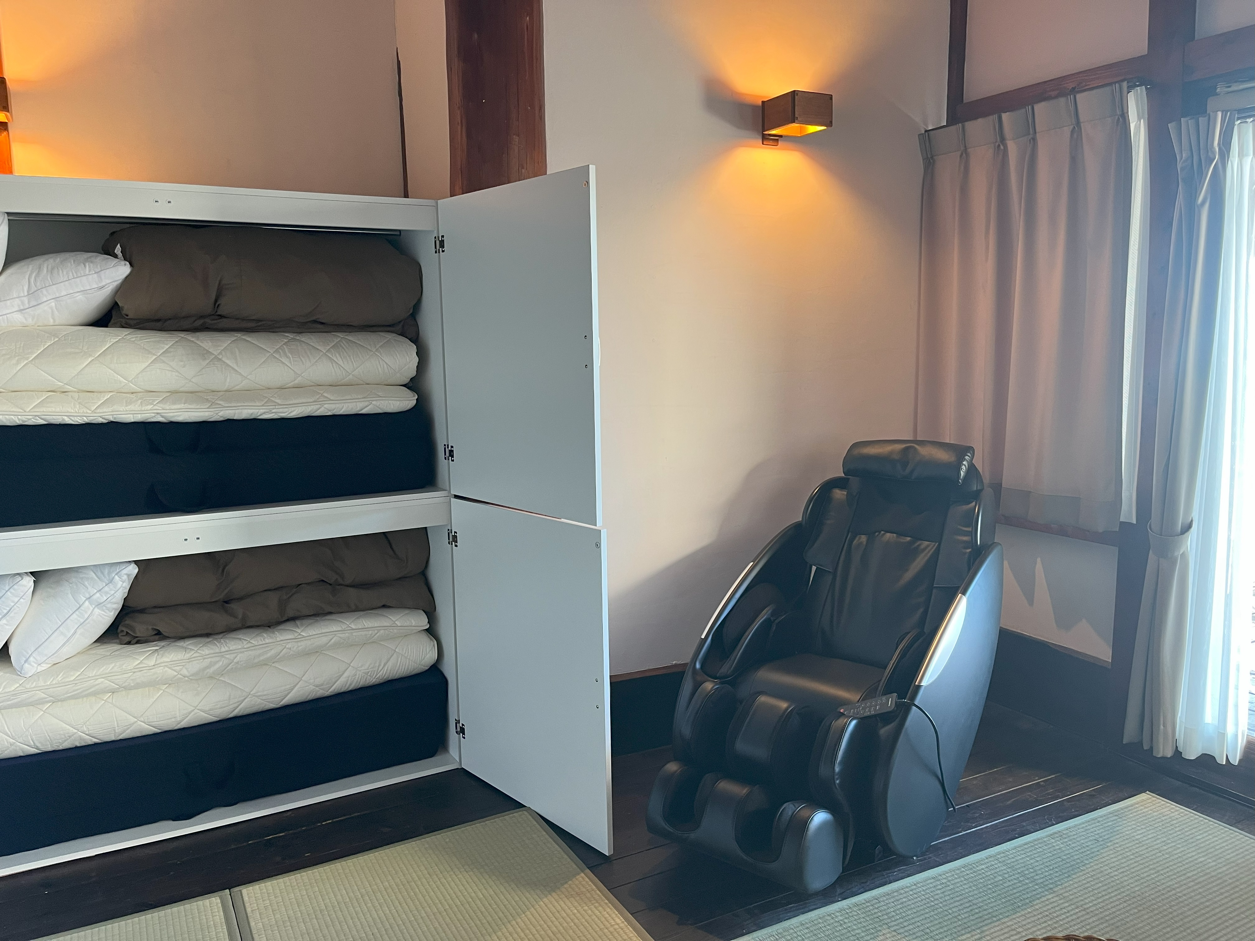 マッサージチェア