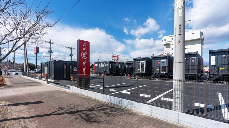 【スタンダード】ビジネスや観光の拠点に♪軽食＆ホットドリンク付【駐車場至近＆無料】
