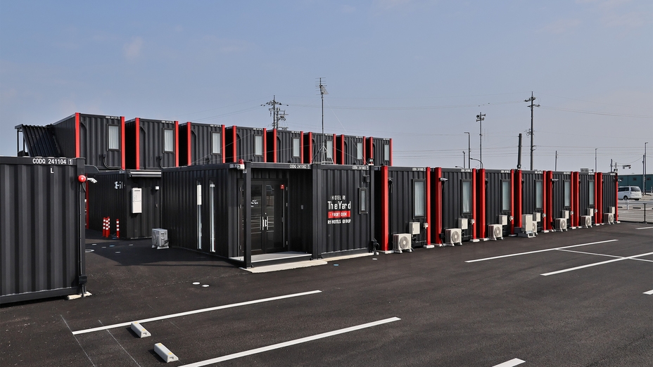 【連泊プラン（エコ清掃）】ECOでお得な連泊割！軽食＆ホットドリンク付【駐車場至近＆無料】