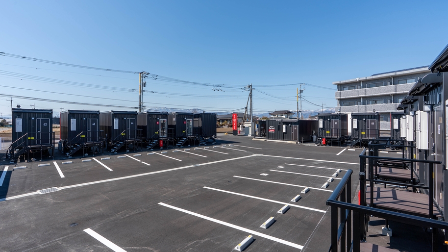 【連泊プラン（フル清掃）】連泊におすすめ！毎日フル清掃★軽食＆ホットドリンク付【駐車場至近＆無料】