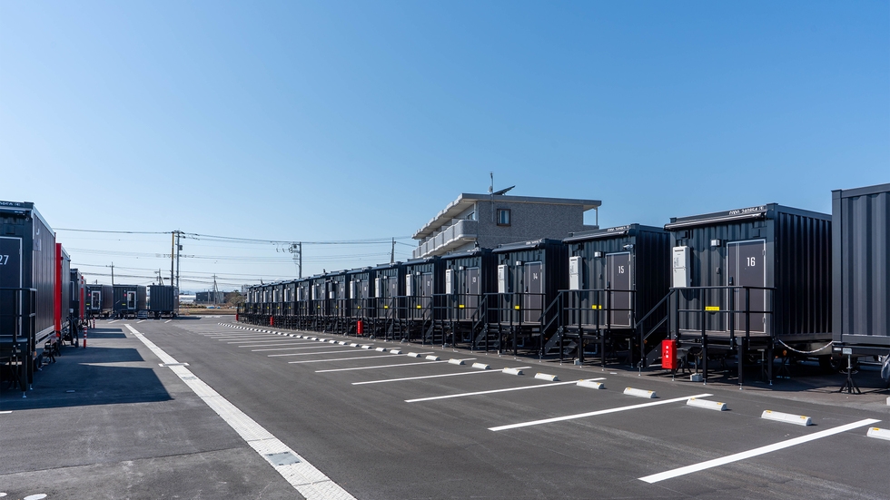 【連泊プラン（エコ清掃）】ECOでお得な連泊割！軽食＆ホットドリンク付【駐車場至近＆無料】