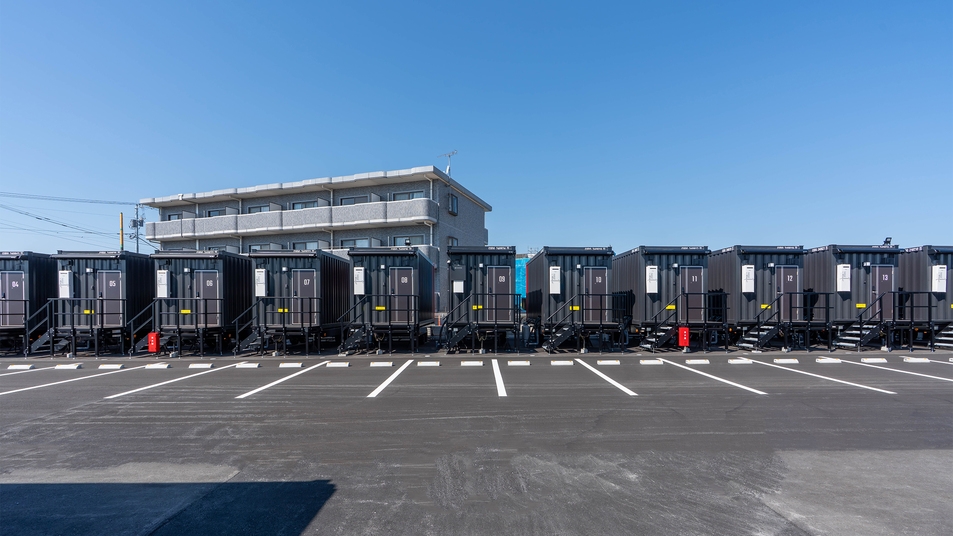 【スタンダード】ビジネスや観光の拠点に♪軽食＆ホットドリンク付【駐車場至近＆無料】