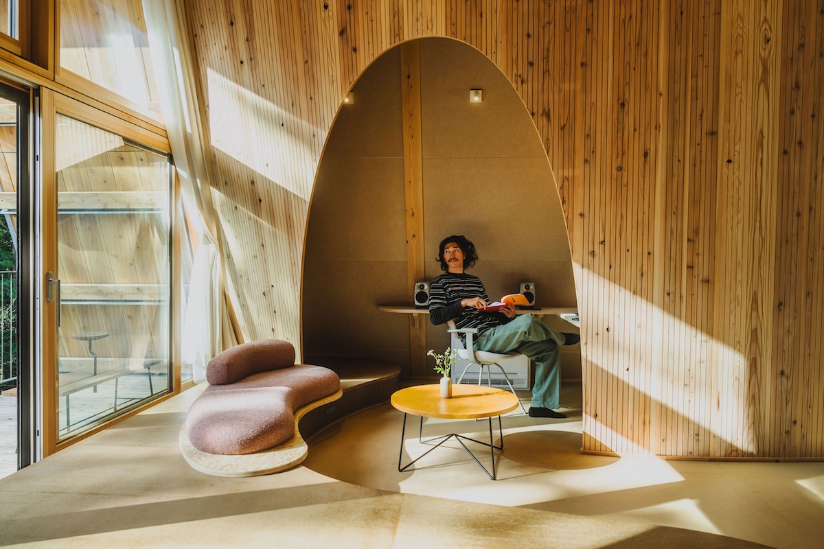 SANU 2nd Home 軽井沢 1st 宿泊予約【楽天トラベル】