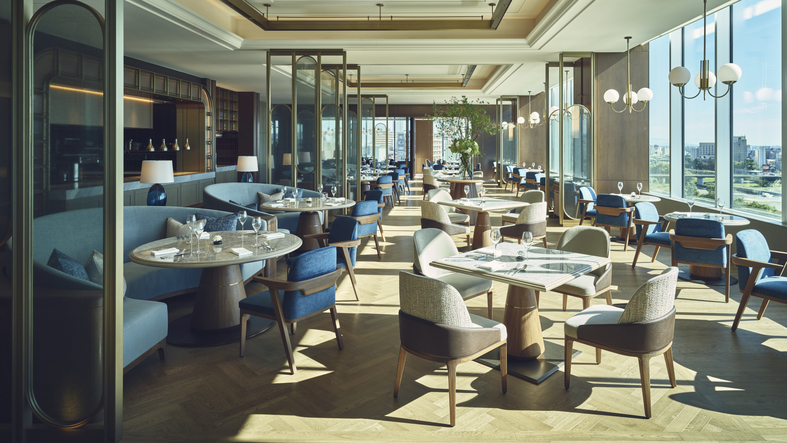 9F ALL DAY DINING【AuBlanc】