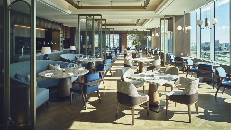 【ベストフレキシブルレート】全室40㎡以上のクラシックルームステイ/朝食付き