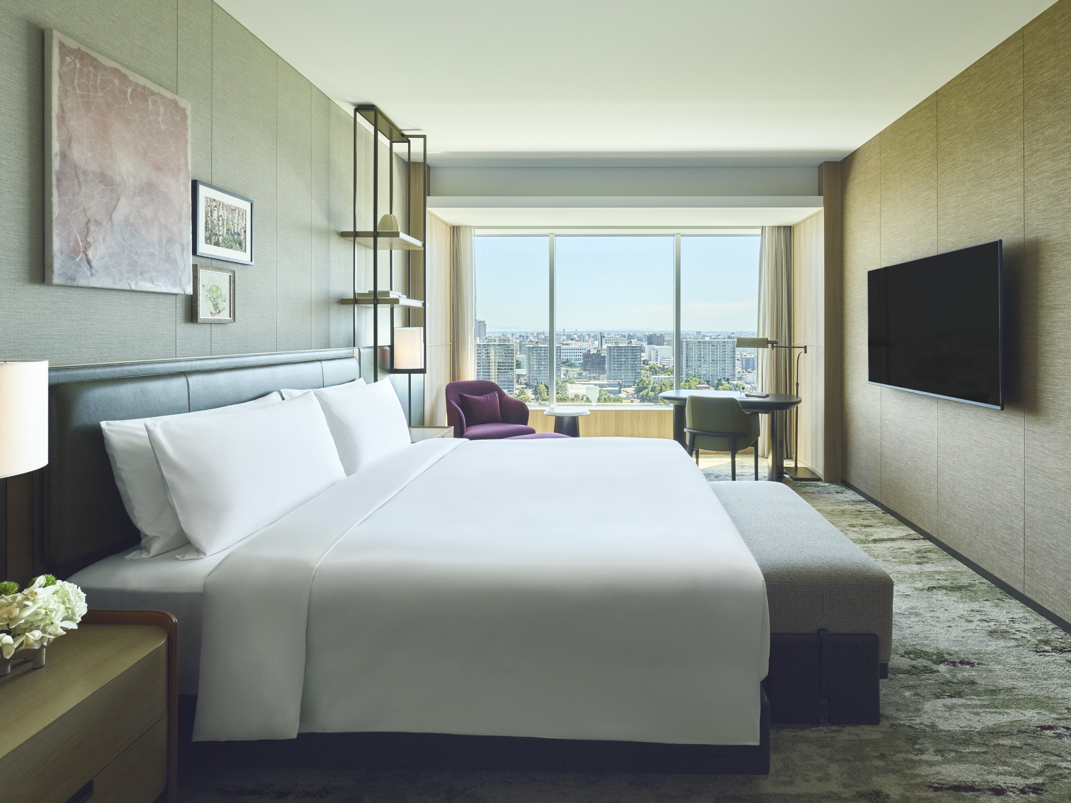 １ベッドルームスイート