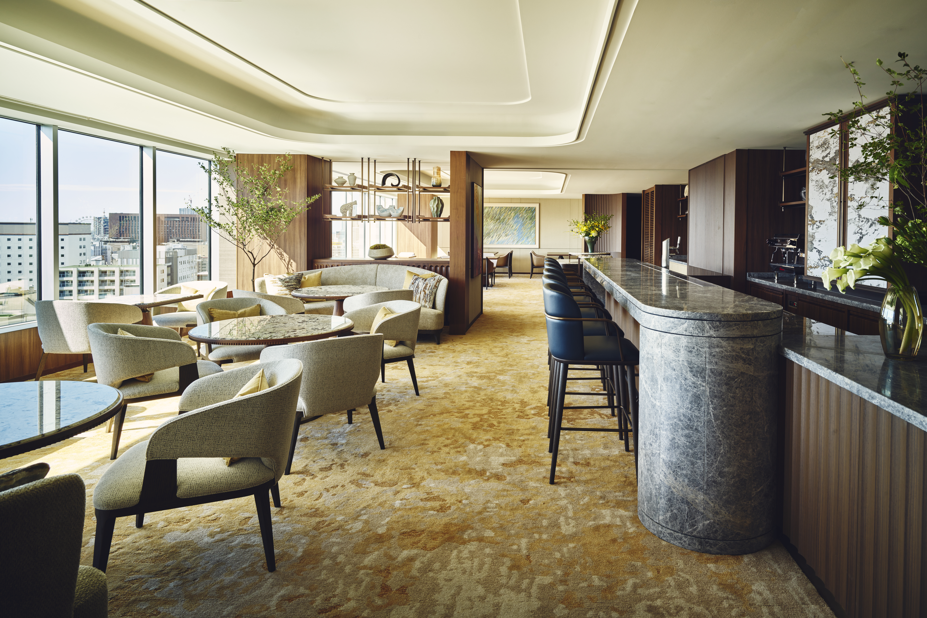 14Fクラブインターコンチネンタルラウンジ