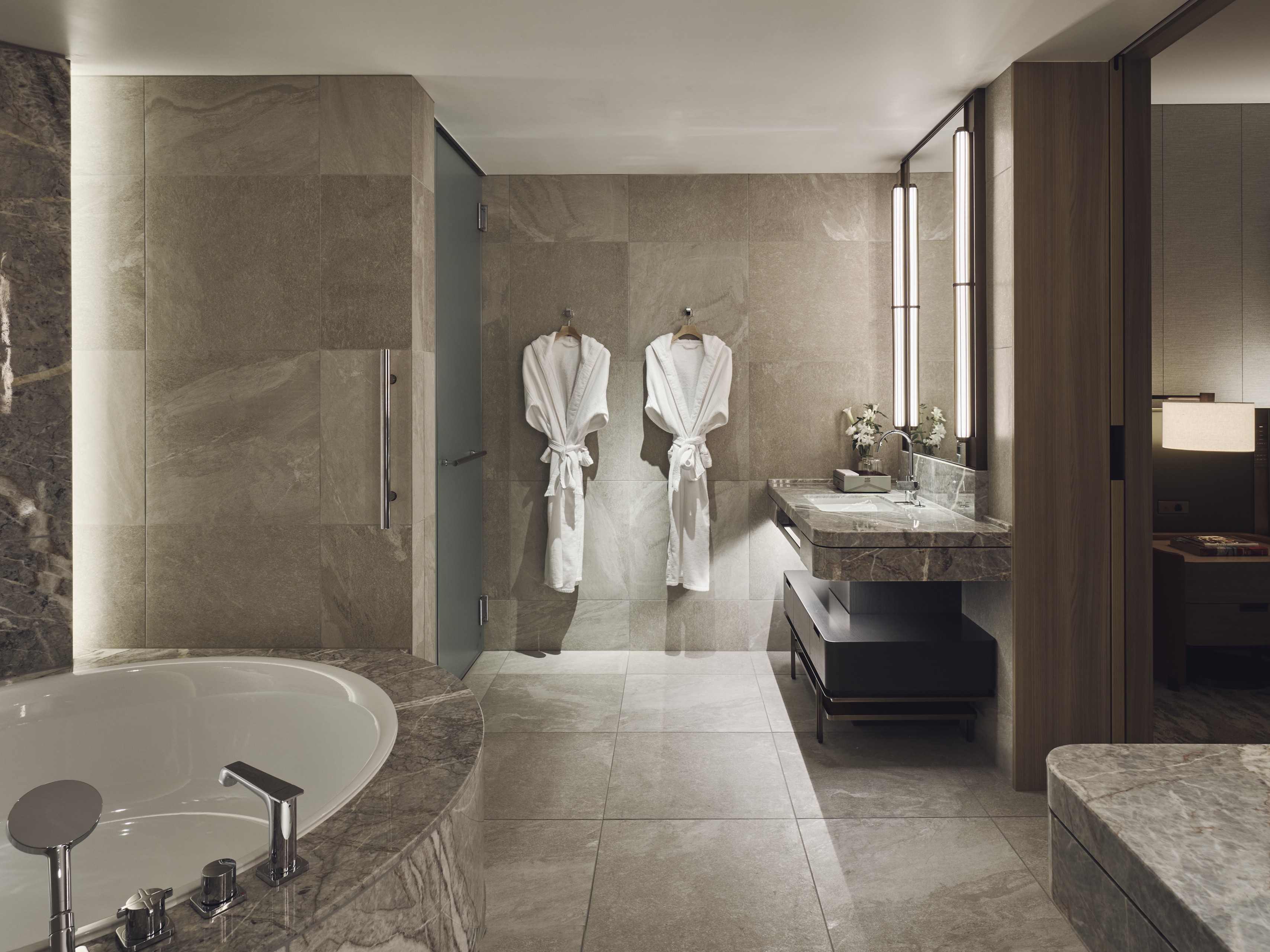 1ベッドルームスイート