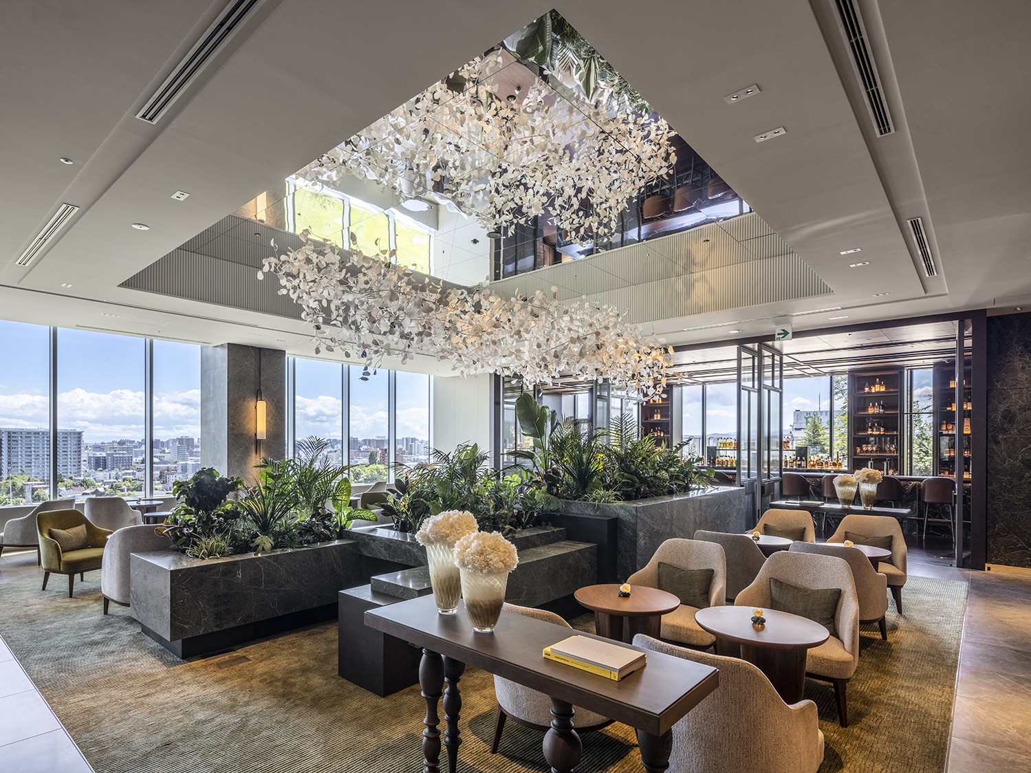 Norva フォレストラウンジ