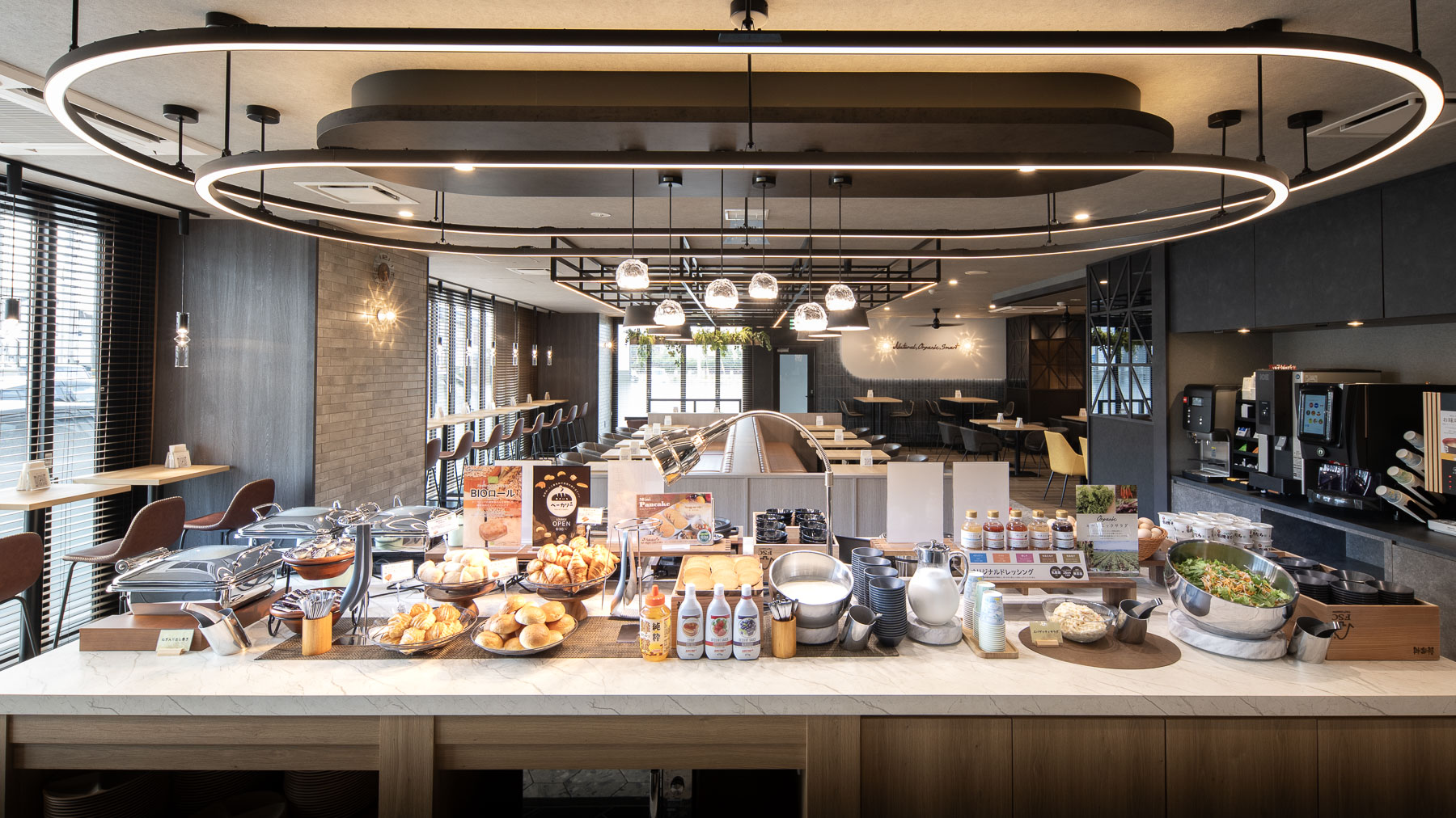 好きなものを好きな分お召し上がりください