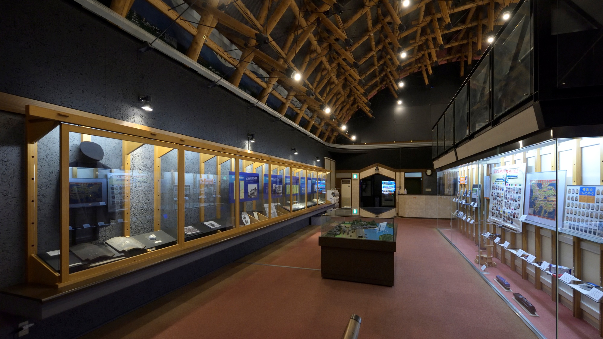 【当館から車で約７分】長浜鉄道スクエア