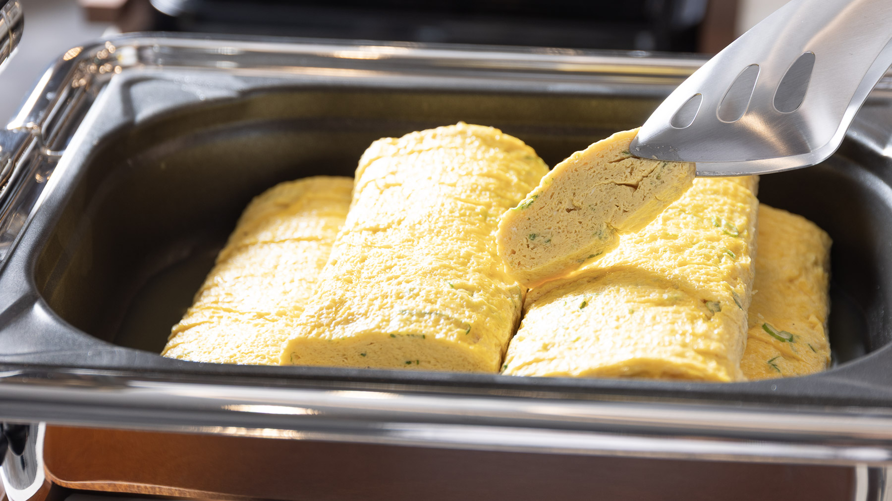 旅の朝は栄養満点、健康的なスタートを