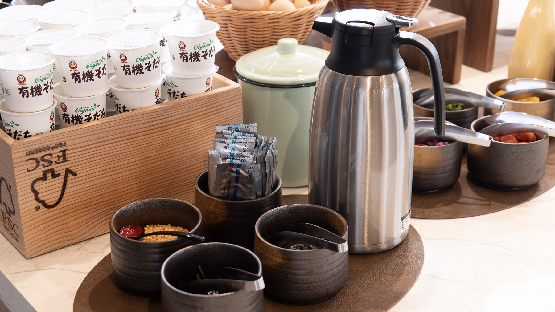 ごはんのお供にぜひどうぞ