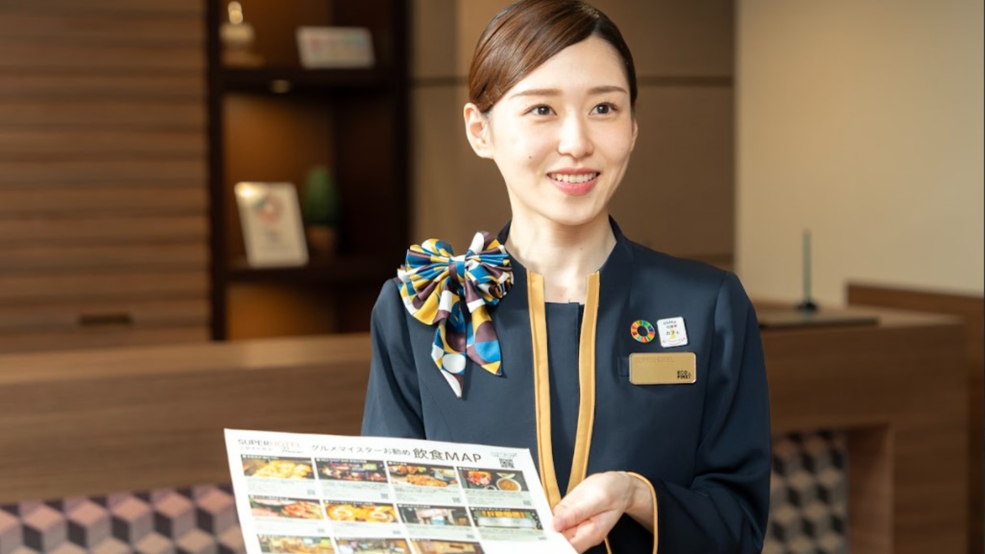 スタッフおすすめのスポットもございます♪