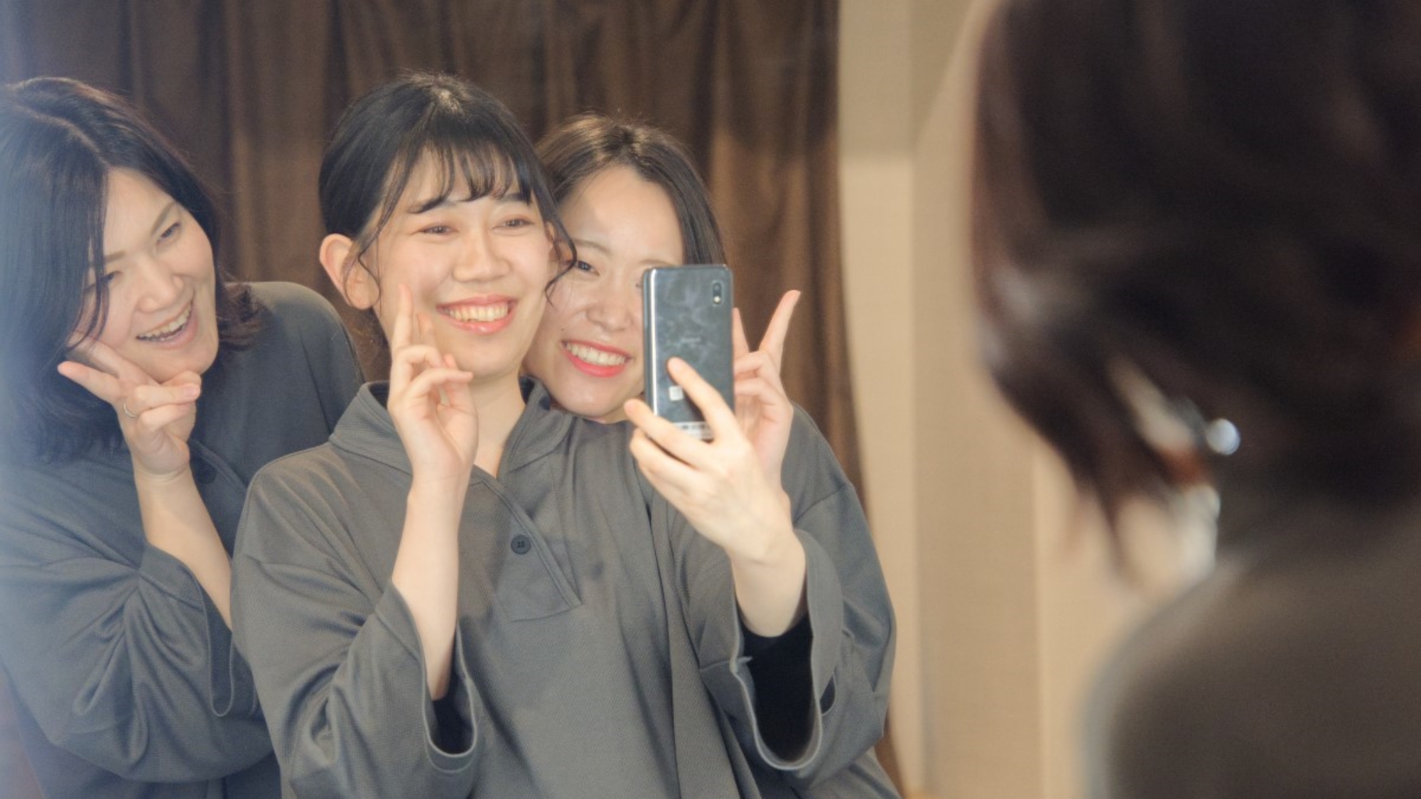 その日の思い出をたっぷり話せます