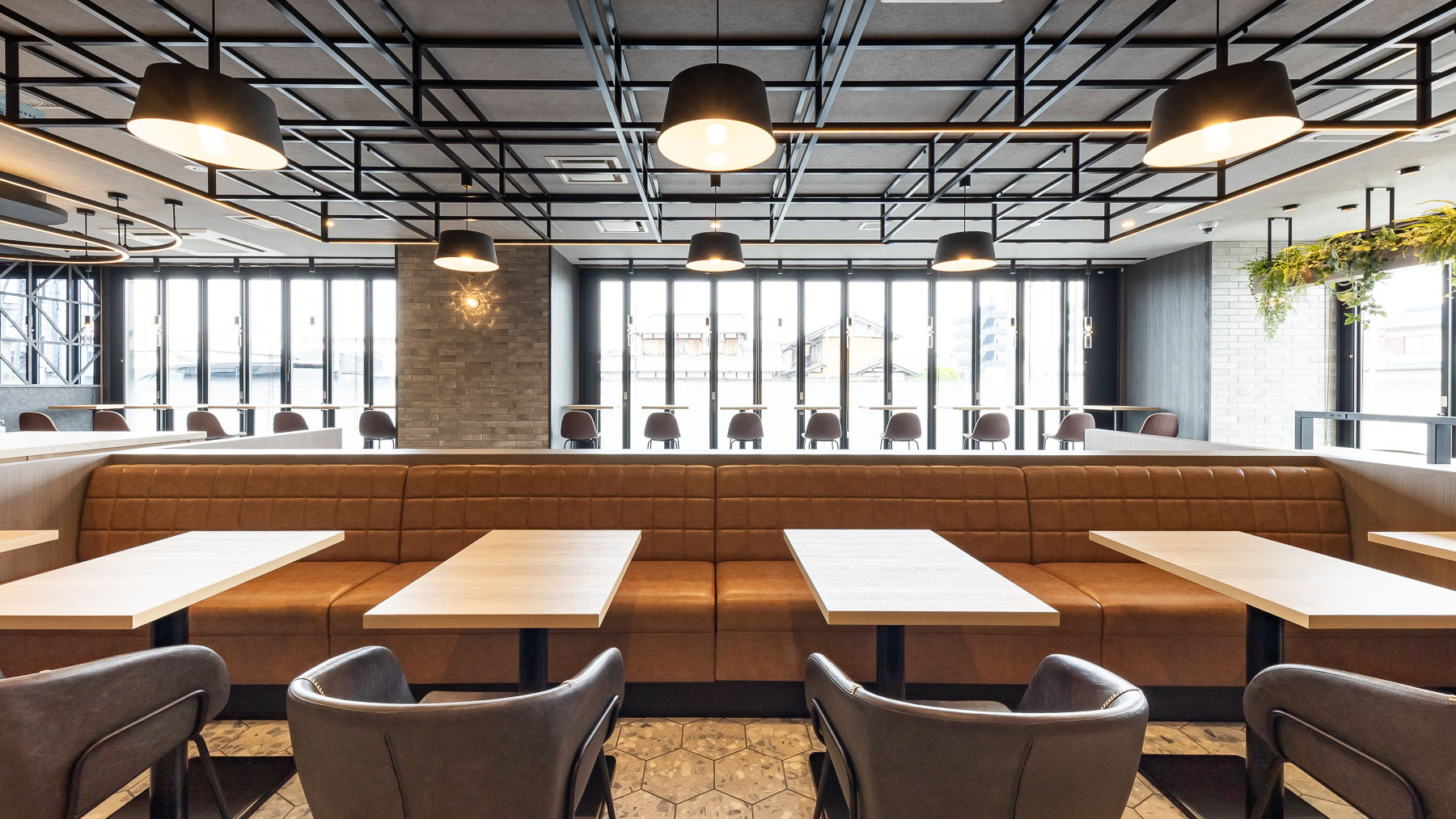 ゆったりお寛ぎいただけます