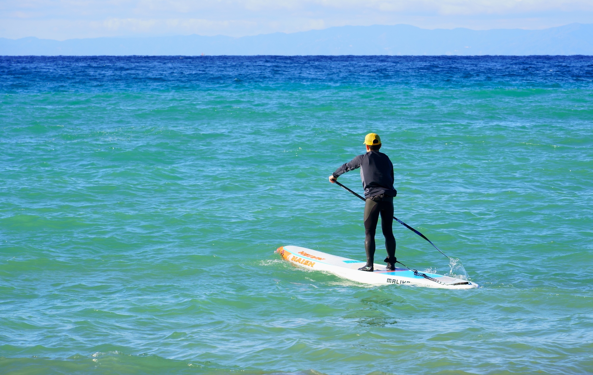 【琵琶湖】長浜港周辺　車で約10分　SUPやカヤックなどのアクティビティも豊富♪