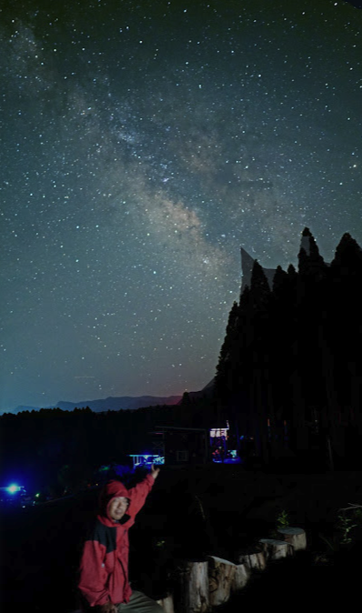 シングルロッジABC3