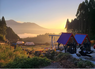 シングルロッジABC4