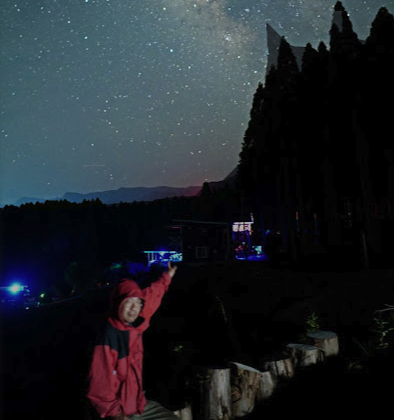 シングルロッジABC2