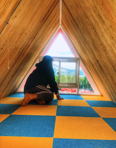 シングルロッジABC5