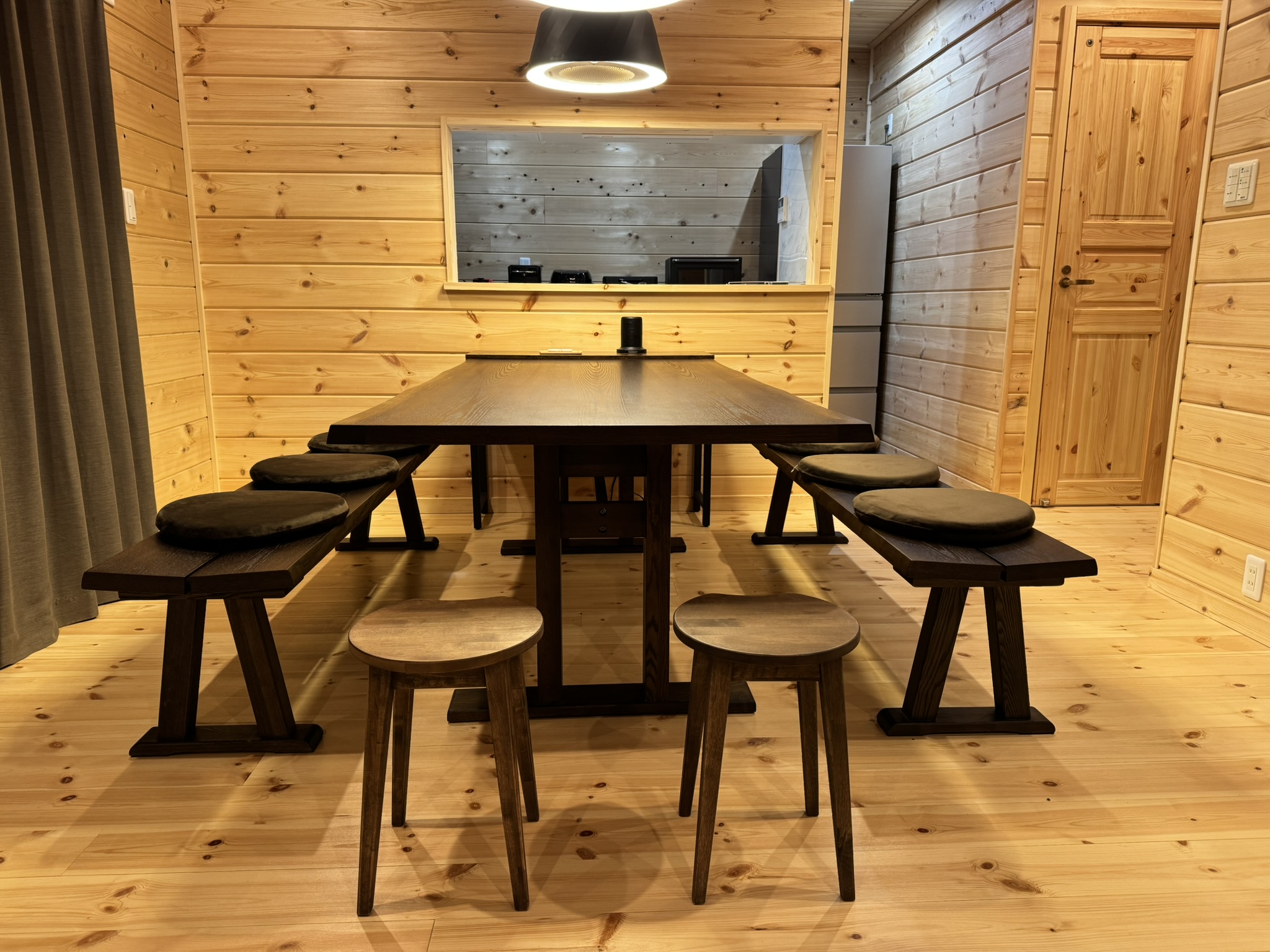 ダイニングテーブルセット