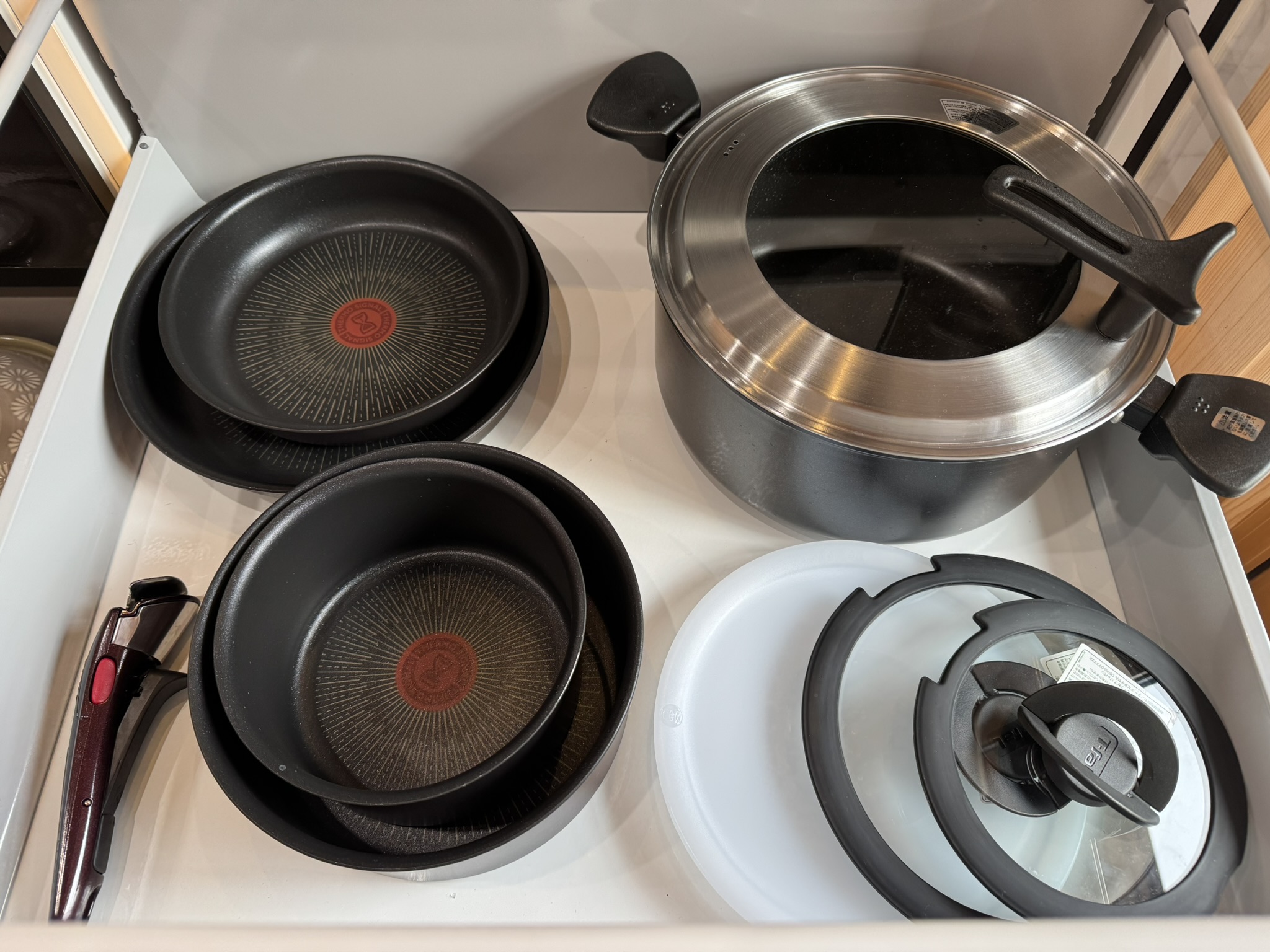 鍋、フライパン