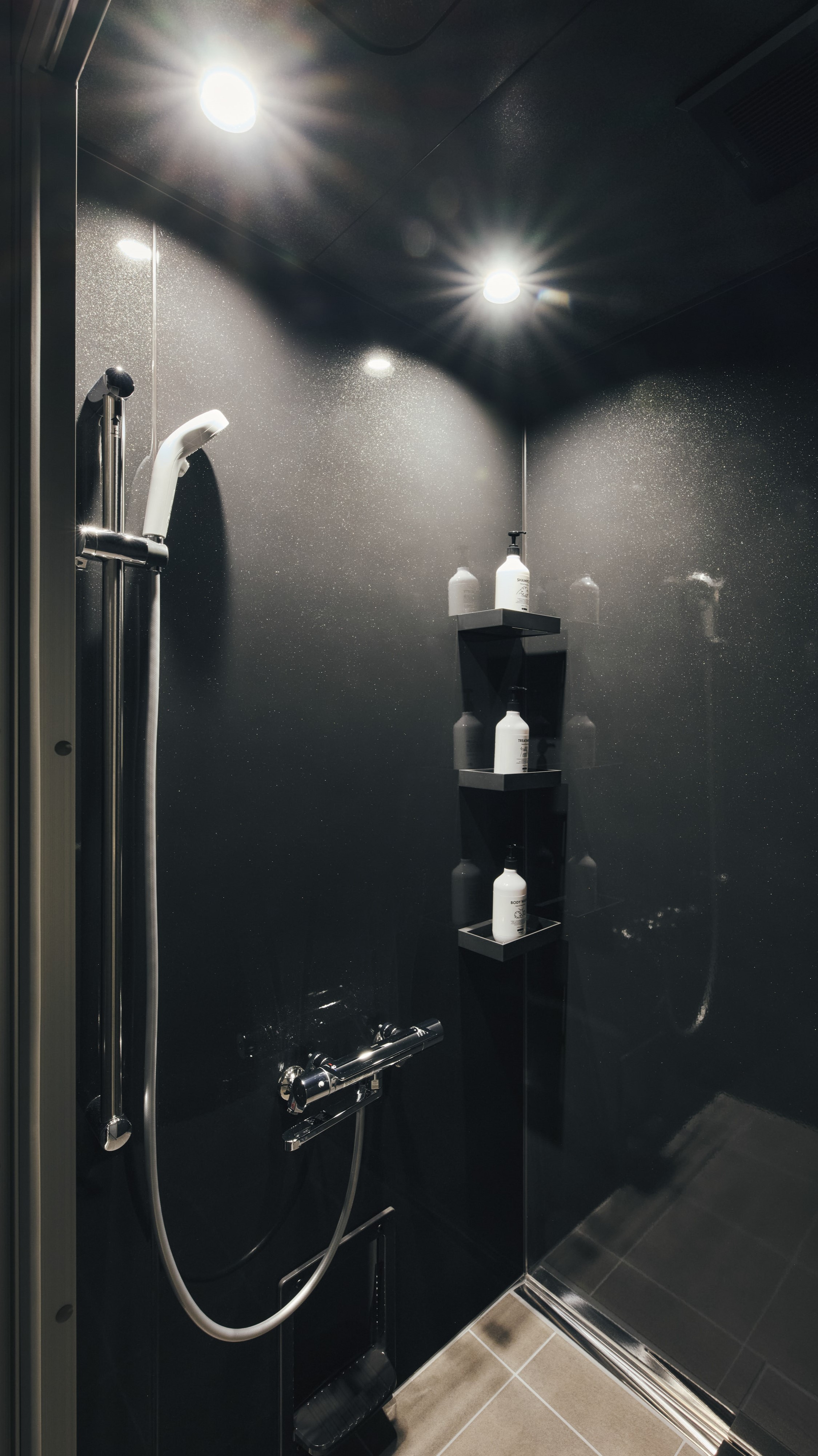 501,502 シャワールーム