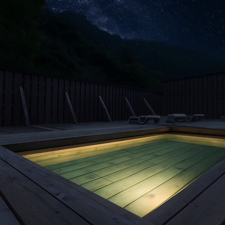 【1泊2食、温泉入浴付き】木の香まるごと満喫プラン