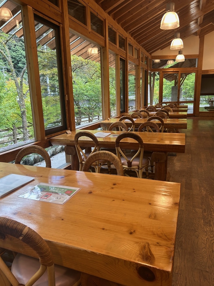 お食事・ご入浴付き、木の香満喫日帰りプラン